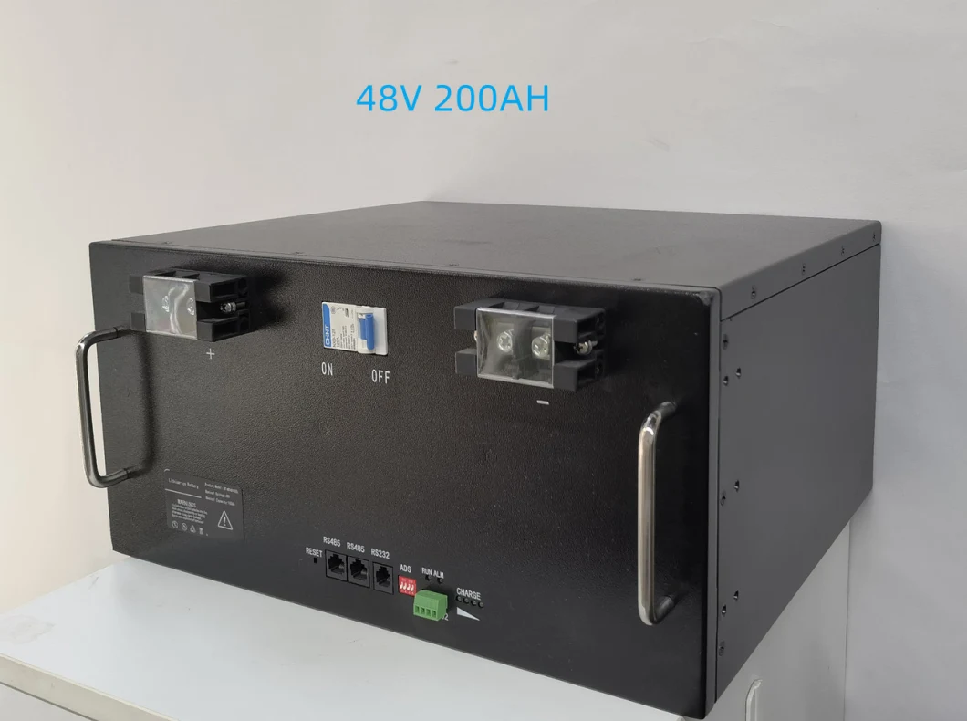 48V 50-200ah Solar Energy Systems/Home Energy Storage Lithium Ion Battery with BMS