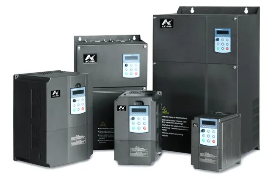 태양열 워터 펌프용 380V 0.75KW 주파수 인버터