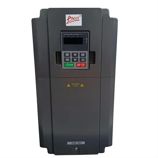 75kw 380v 삼상 태양광 펌프 인버터