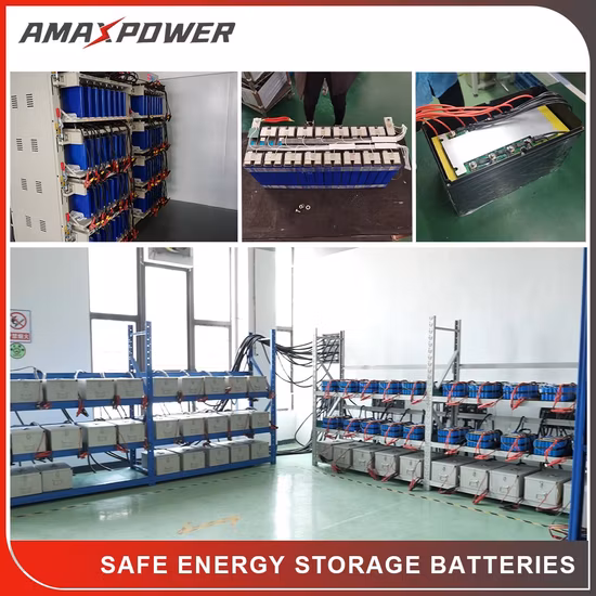 딥 사이클 리튬 철 인산염 배터리 12.8V LiFePO4 배터리 50Ah 100Ah 200Ah 300Ah 리튬 배터리 태양열 저장